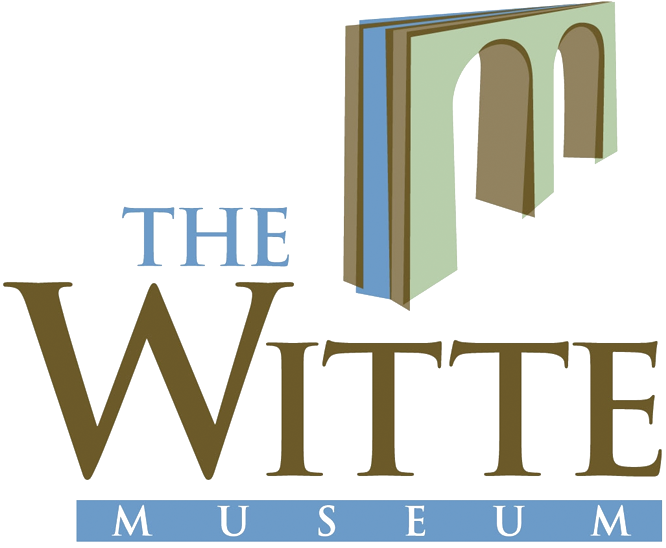 The Witte Museum - Witte Museum Clipart (1040x562), Png Download