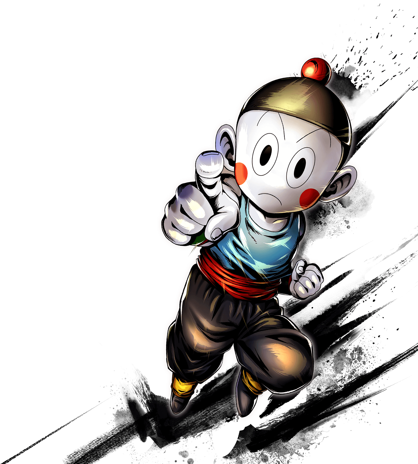 Dragon Ball Z Clipart - Png Download (2048x2048), Png Download