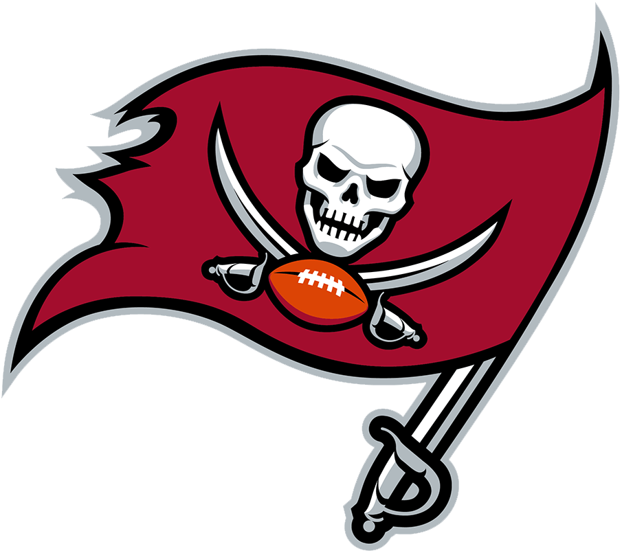 Tampa Bay Buccaneers Logo Png Clipart (905x805), Png Download