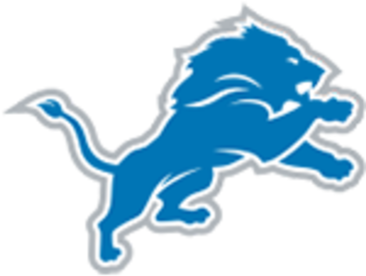 Image Placeholder Title - Detroit Lions Clipart (1200x1200), Png Download