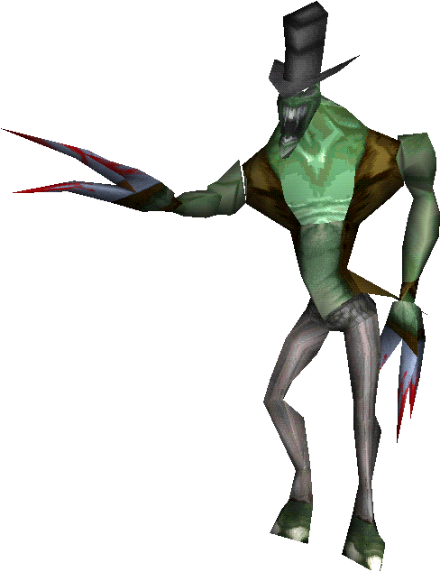 Jack Lo Squartatore Medievil Clipart (592x710), Png Download