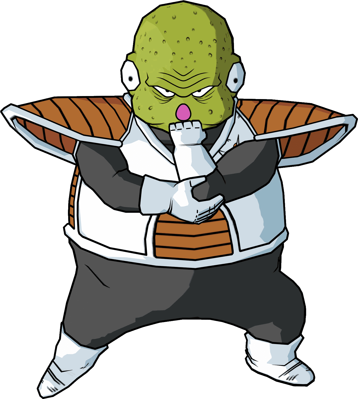 Dragon Ball Master Roshi Wallpaper - Guldo Dragon Ball Clipart (1600x1600), Png Download