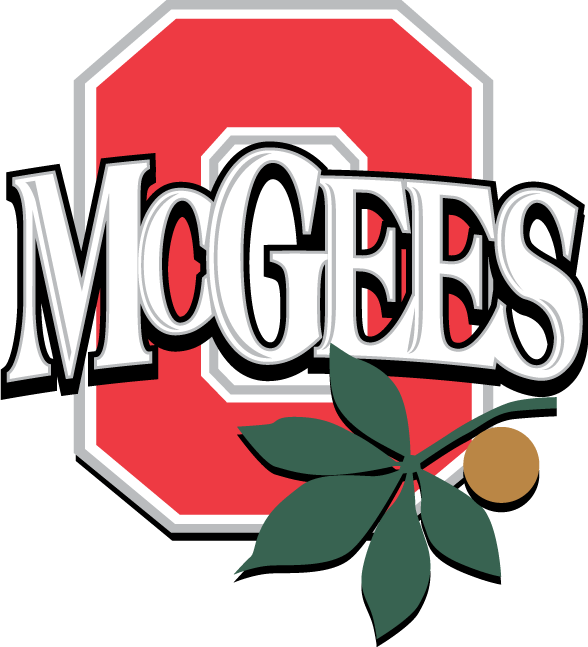 Clipart Football Ohio State - Png Download (588x647), Png Download