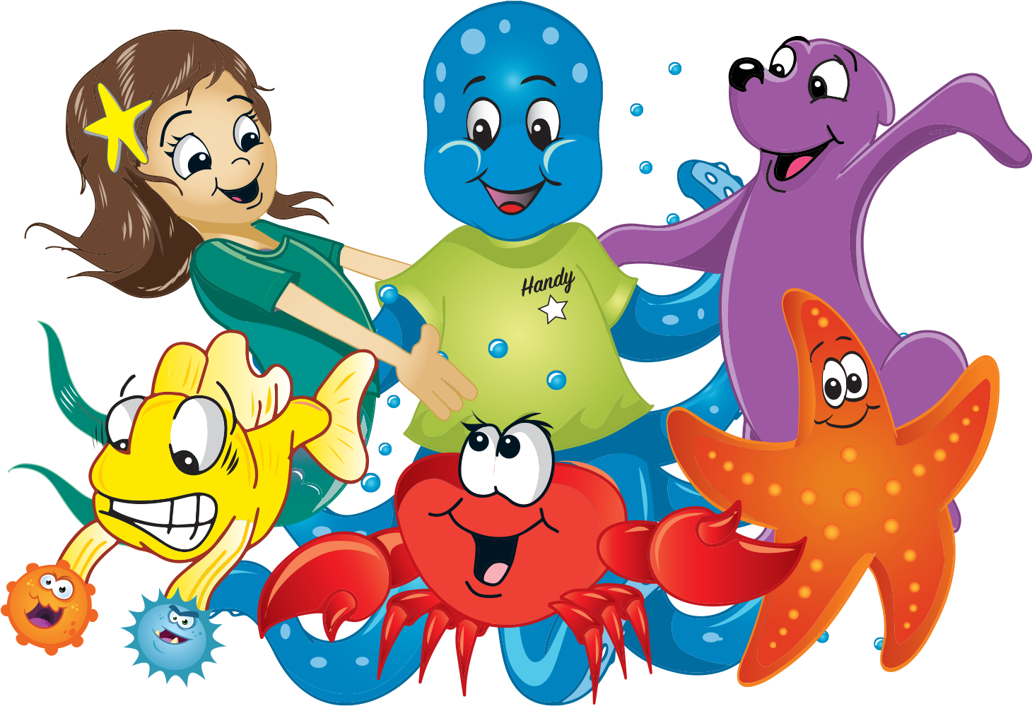 Cartoon Clipart (1500x1000), Png Download