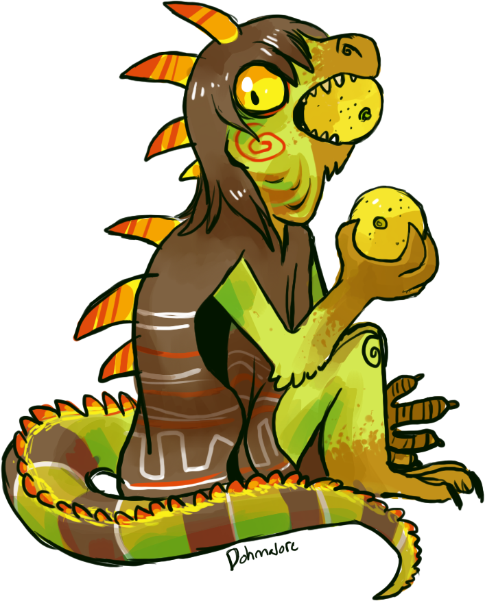 Cartoon Clipart (786x969), Png Download