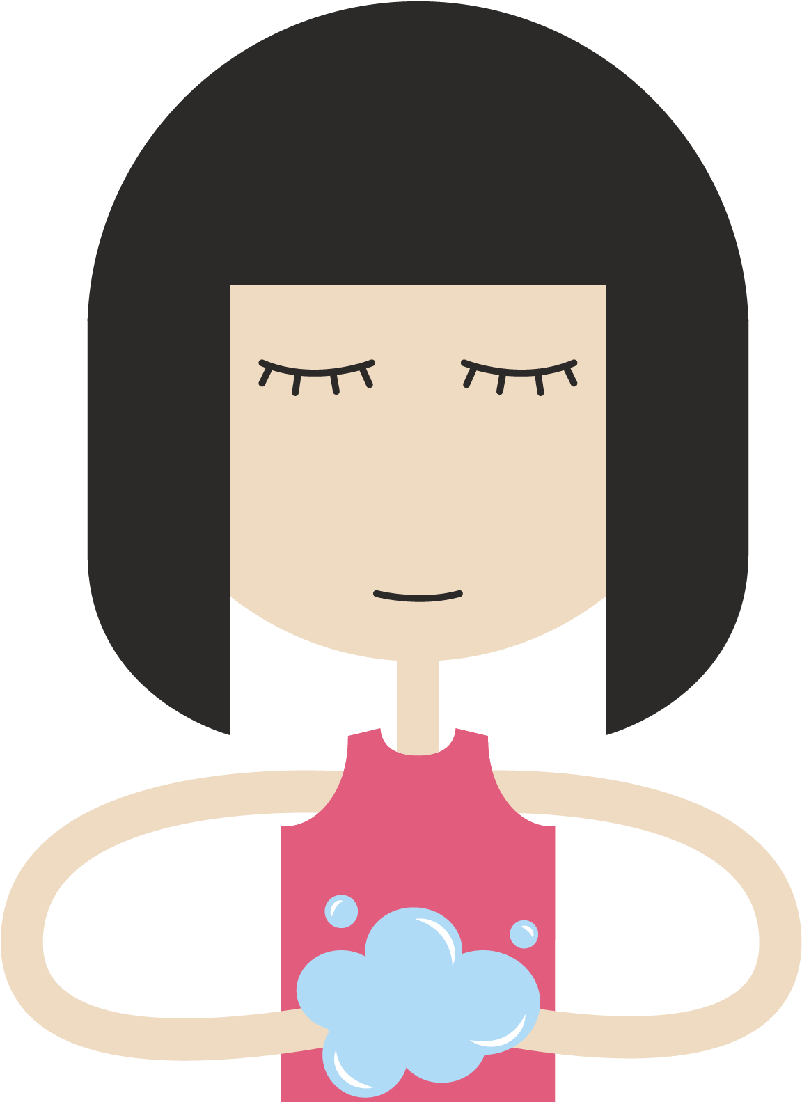 Cartoon Clipart (2083x2083), Png Download