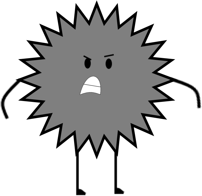 Gray Saw Blade Clipart Png - Illustration Transparent Png (976x700), Png Download