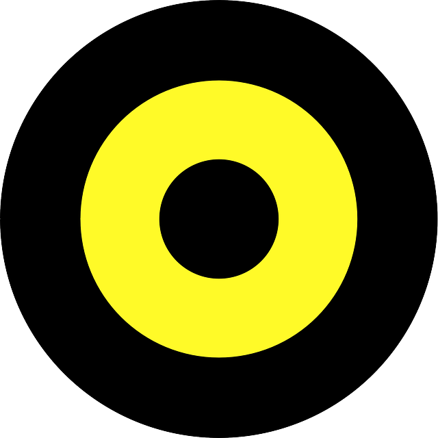 Flag, Country, Guyana, Colors, Roundel, Color - Warren Street Tube Station Clipart (640x640), Png Download