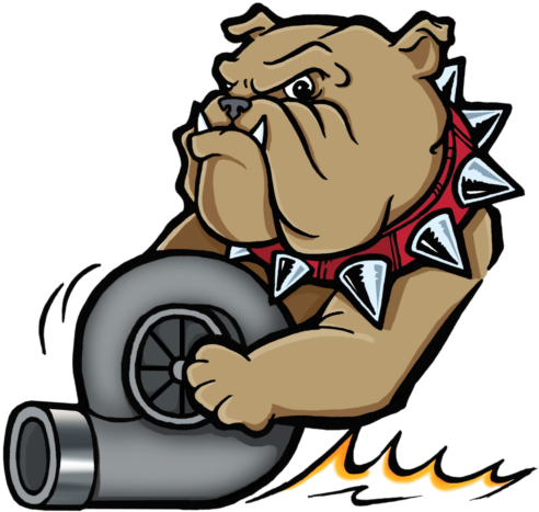 Rod Clip Wastegate Actuator - Cartoon - Png Download (640x538), Png Download