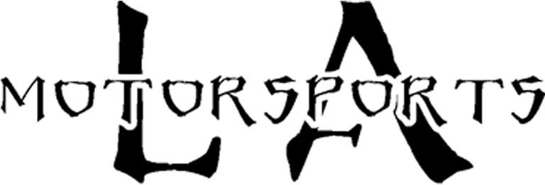 La Motorsports Clipart (1200x300), Png Download