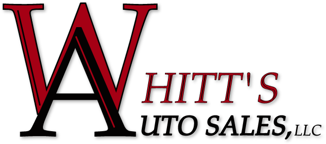 Whitt"s Auto Sales, Llc Clipart (1200x300), Png Download