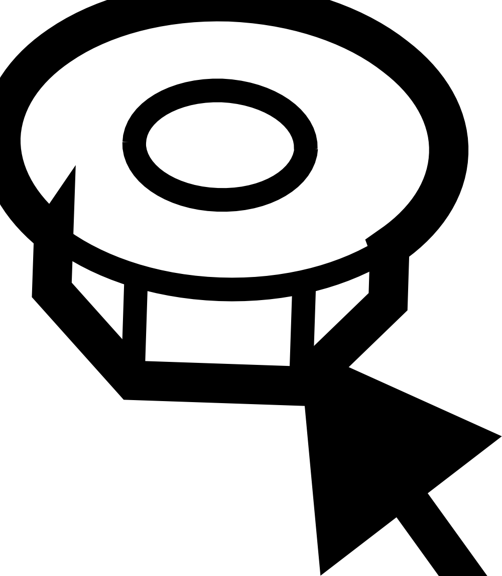 Vector Screw Baut Clipart (1000x1146), Png Download