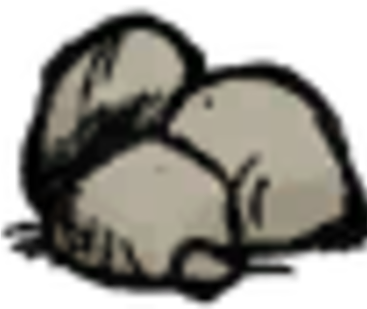 Stalagmite - Kamień Don T Starve Clipart (720x900), Png Download