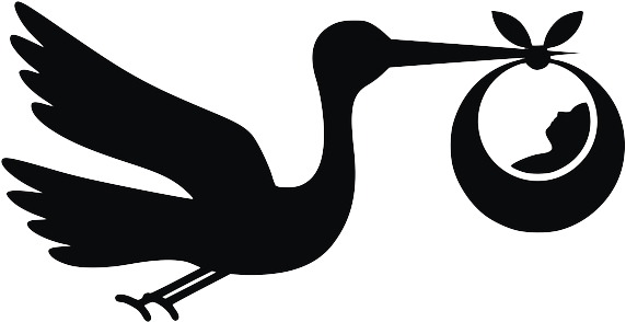 Icon Macbook - Newborn Icon Clipart (731x426), Png Download