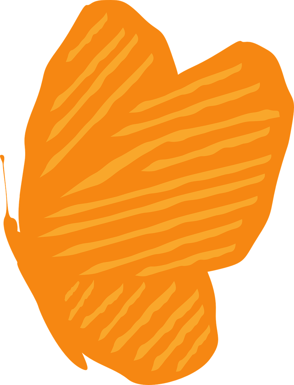 Insect Clipart (980x1280), Png Download