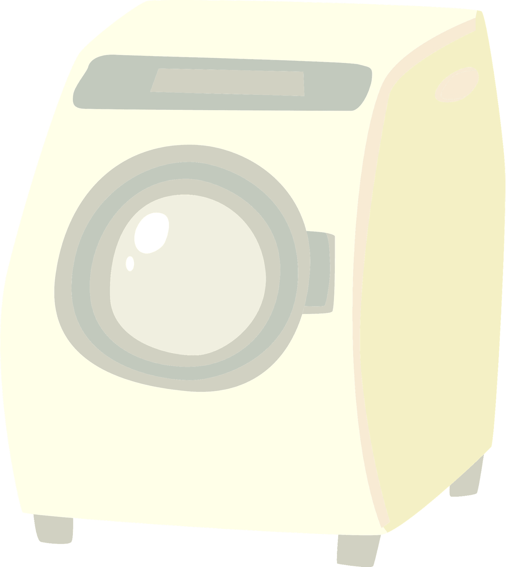 Circle Clipart (1715x1920), Png Download