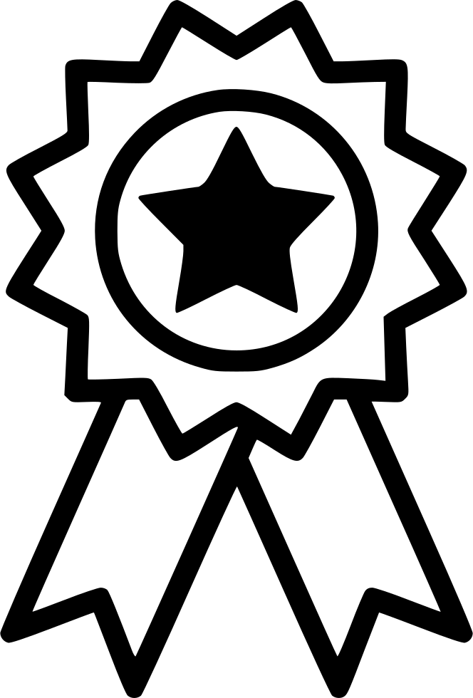 Award Icon Png Clipart (664x980), Png Download