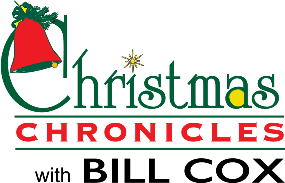 Christmas Chronicles W Bill Cox Clipart (1000x630), Png Download