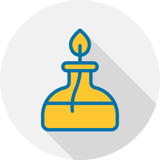 Flask - Spanish Banks Beach Park Clipart (560x560), Png Download