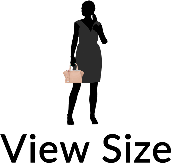 Transparent Girl With Shopping Bags Clipart - Handbag - Png Download (684x651), Png Download