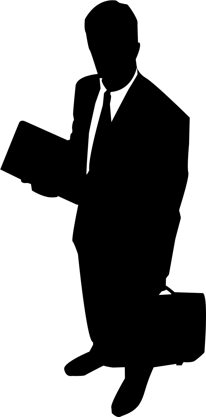 Transparent Background Businessman Clipart Png (1600x1600), Png Download