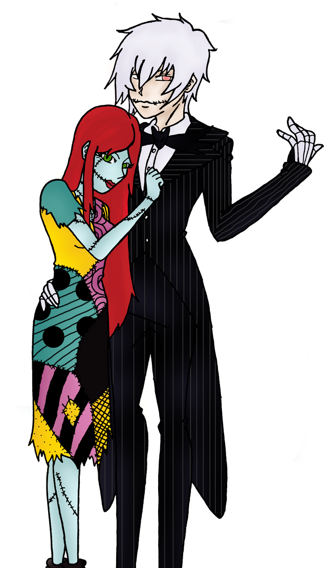 Nightmare Before Christmas Jack And Sally Sally Cute Nightmare Before Christmas Drawings Clipart Full Size Clipart 5410005 Pinclipart