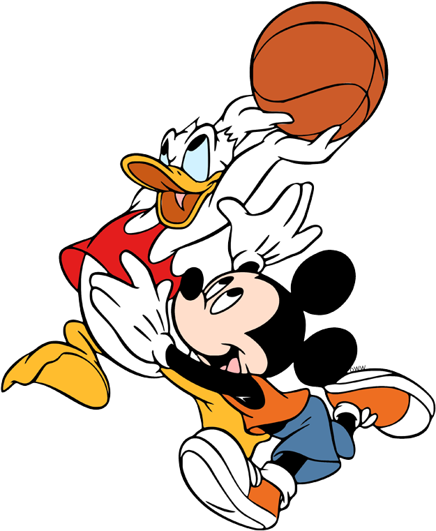 Mickey Mouse Coloring Pages Clipart (630x770), Png Download