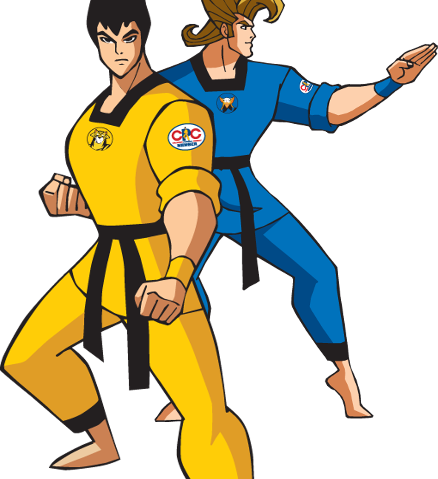 Cbe Taekwondo Png Clipart (878x960), Png Download