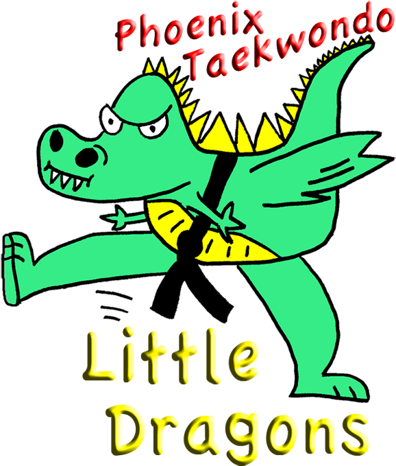 Little Dragons - Cartoon Clipart (600x689), Png Download