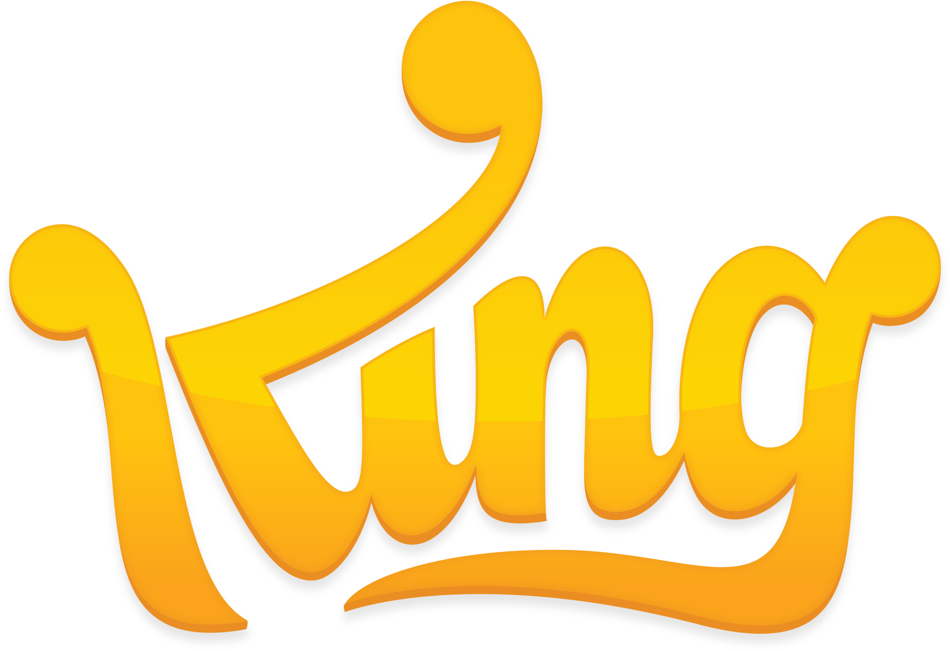 King Png Pic - King Candy Crush Logo Clipart (1937x1327), Png Download