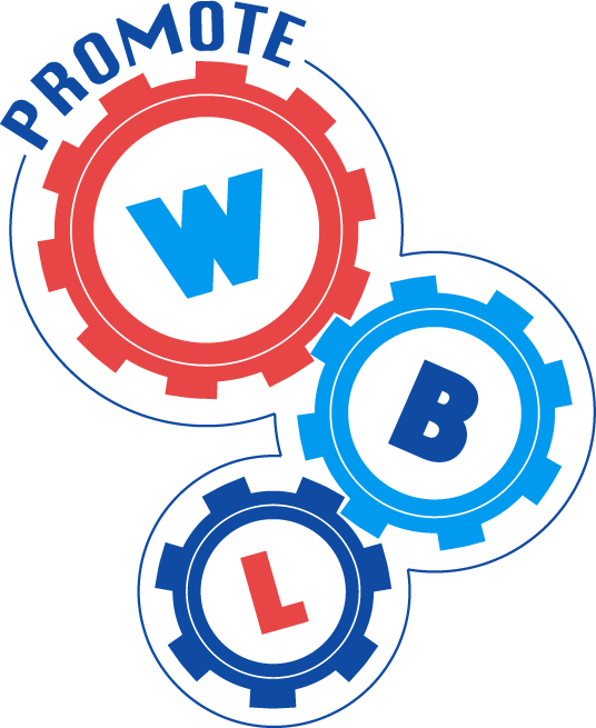 Partnership For More Effective Wbl In Vet - Work Based Learning Symbols Clipart (536x655), Png Download