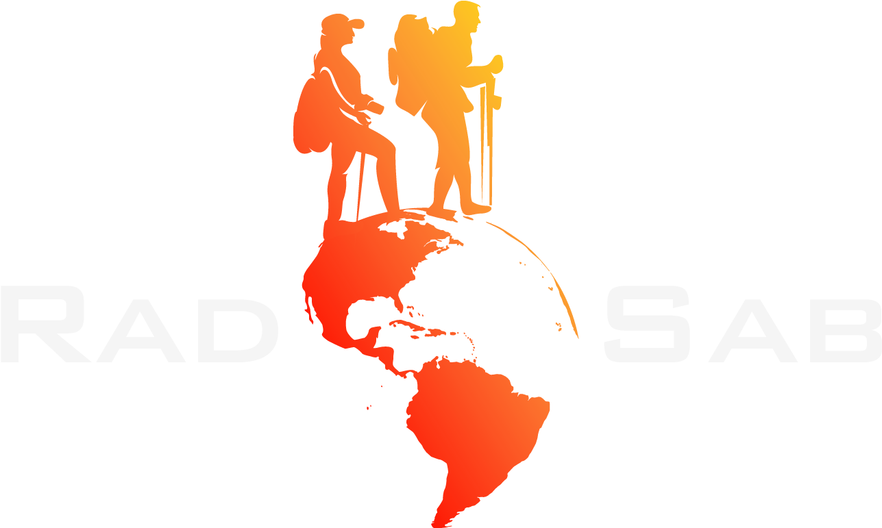 Radical Sabbatical - Latin America Clipart (1327x770), Png Download