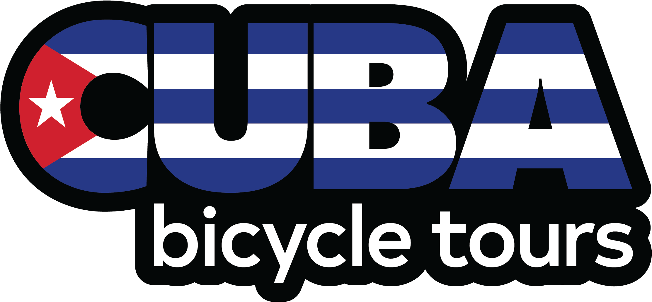 An Authentic Cuban Clipart (2374x1180), Png Download