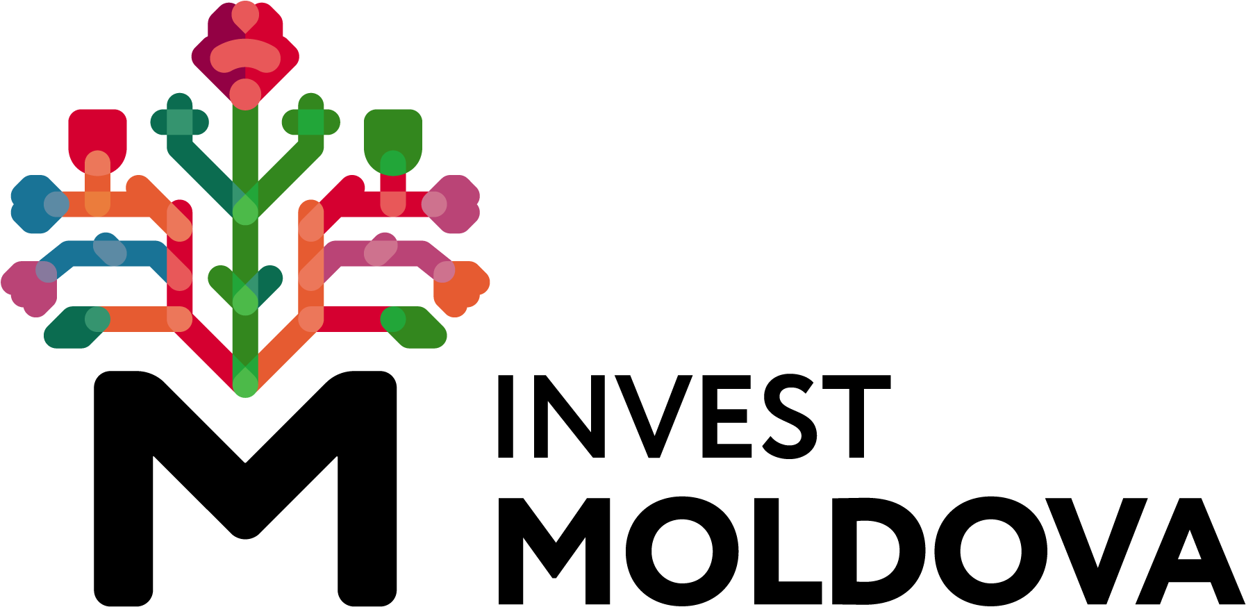 Acasă - Wine Of Moldova Logo Clipart (1799x896), Png Download