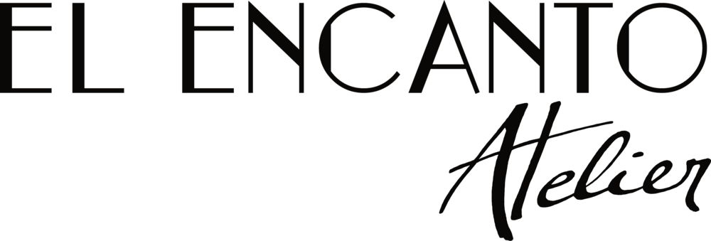 El Encanto Logo Clipart (1000x339), Png Download