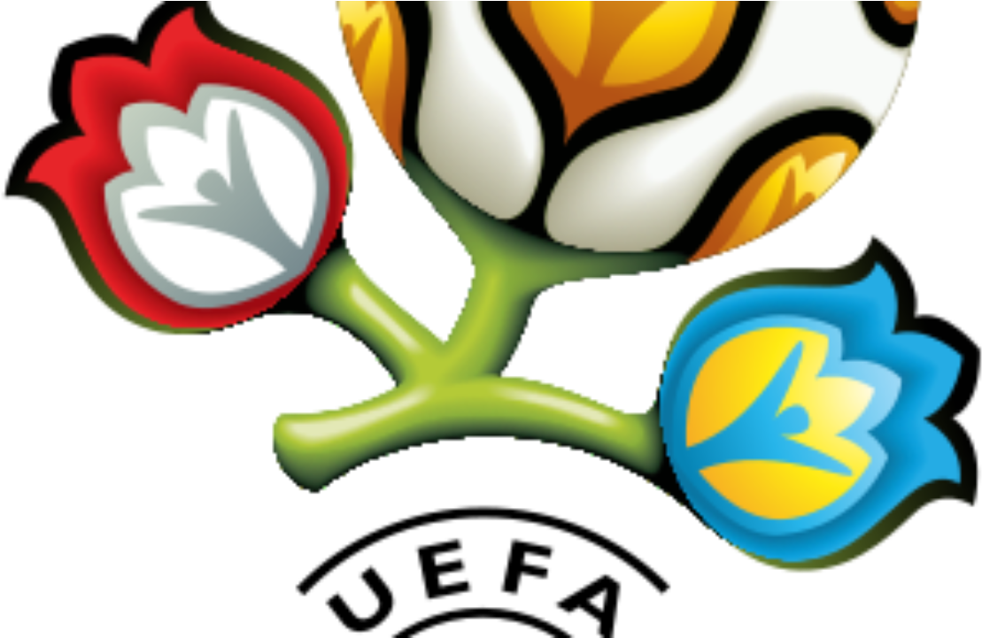 Uefa Euro 2012 Logo Clipart (1280x720), Png Download