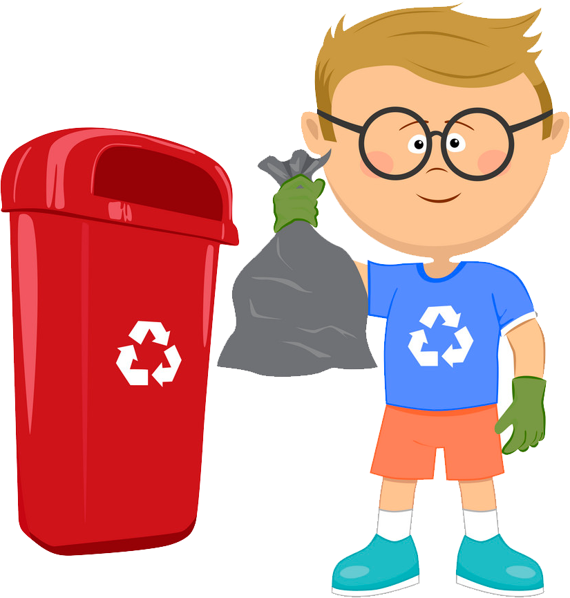 Dumpster Rental Victoria - Niño Midiendo Su Estatura Clipart (825x865), Png Download