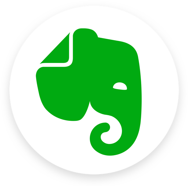 Evernote Clipart (630x630), Png Download