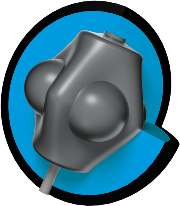 Brunswick Phantom Bowling Ball Clipart (700x700), Png Download