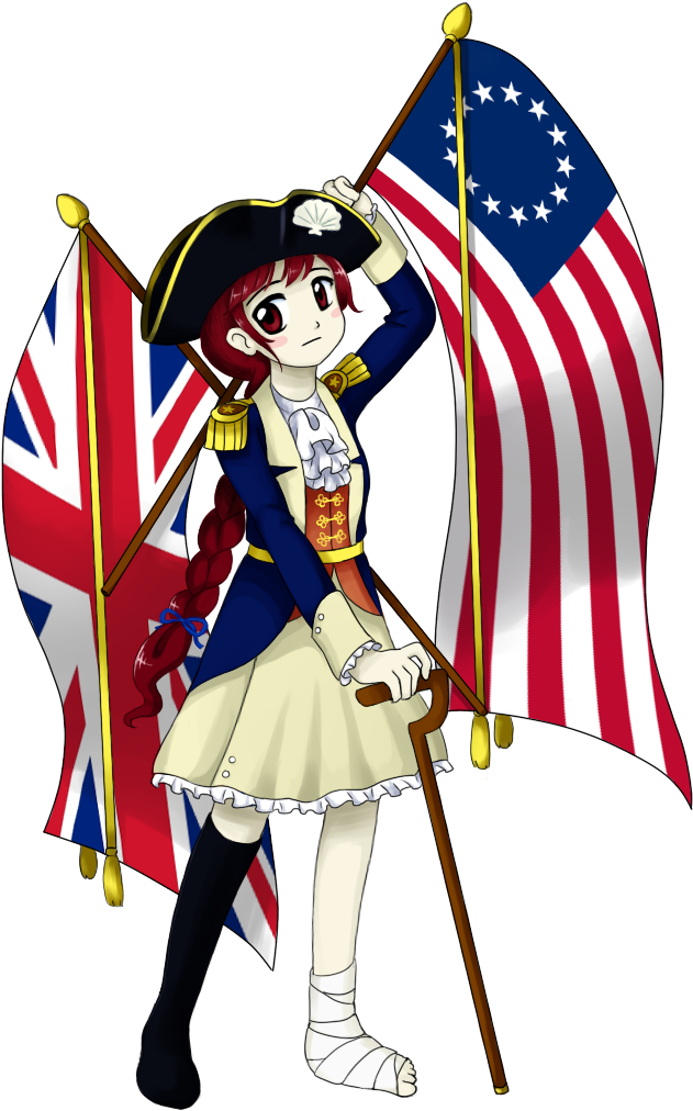 Traitor Of The American - Patriots American Revolution Clipart (670x1028), Png Download