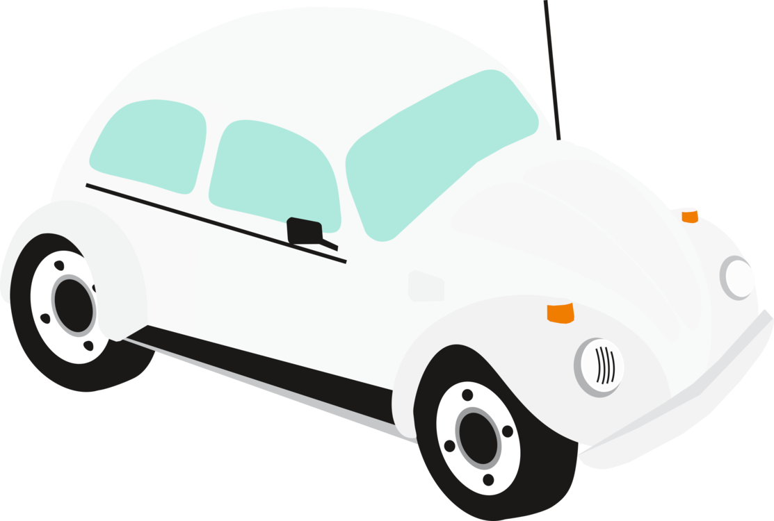 Volkswagen New Beetle Clipart (1113x750), Png Download