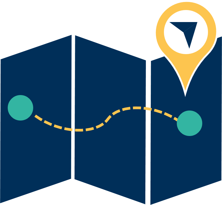 Download Hd Road Map Clipart At Getdrawings - Transparent Map Clipart - Png Download (776x716), Png Download