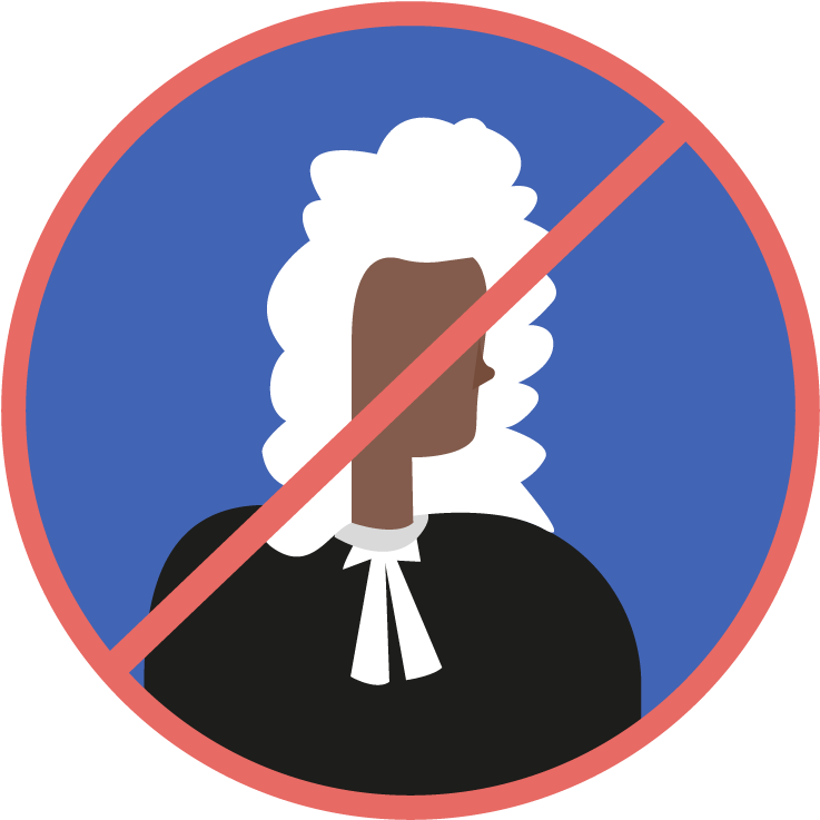 Non-judgemental Nightline Paris - Circle Clipart (768x769), Png Download