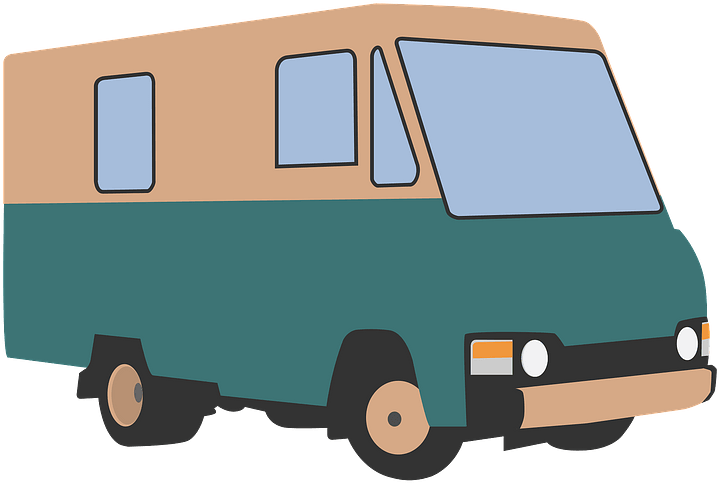 Toyota Quickdelivery 200 Car Clipart - ヤマト 運輸 イラスト - Png Download (800x524), Png Download