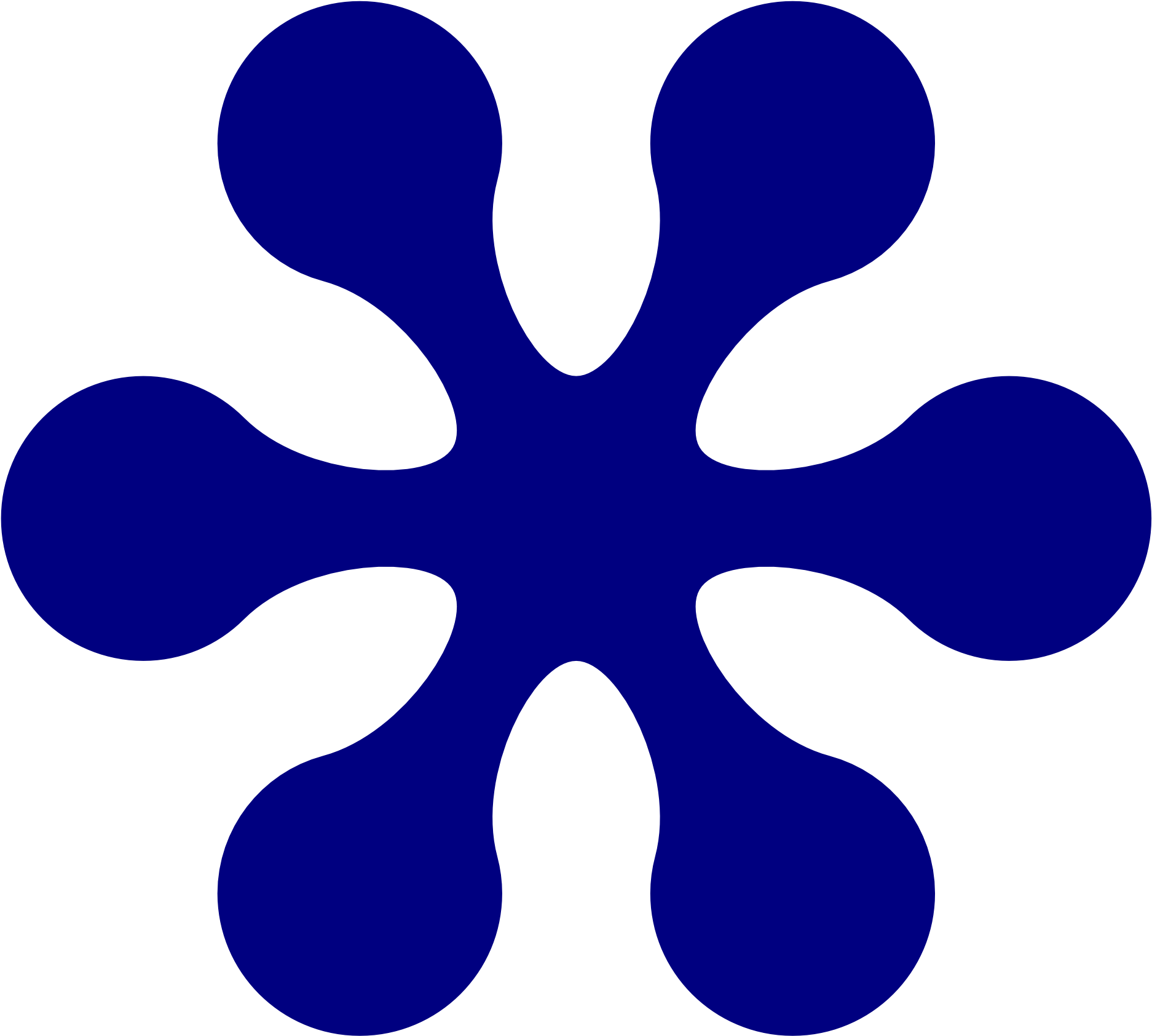 Blue - Color - Clipart - Brown Color Clipart - Png Download (1969x1952), Png Download