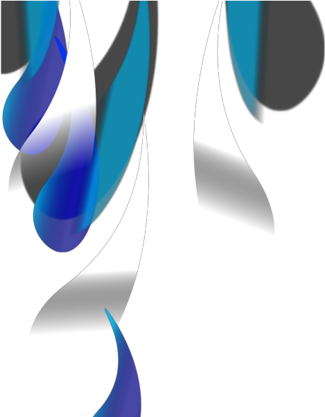 Large Blue Drops Png Images Clipart (600x600), Png Download