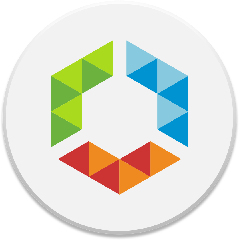 Learn More About Our Productivity Apps - Icon Vmware Workspace One Clipart (836x840), Png Download