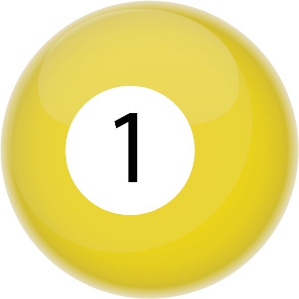 Free To Use &amp, Public Domain Billiards Clip Art - Circle - Png Download (678x626), Png Download