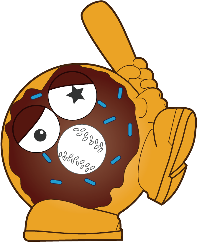 Cartoon Baseball Glove Clipart Jpg Black And White - Cartoon - Png Download (1000x1000), Png Download