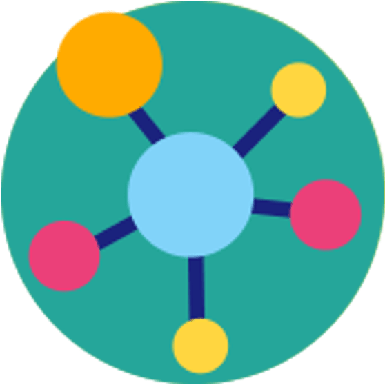 Circle Clipart , Png Download - Chemical Bonding Clipart Transparent Png (558x558), Png Download